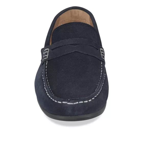 Mocassins MARINE CAPE BOARD CUIR