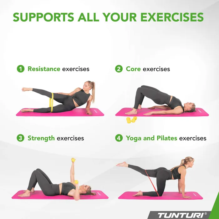 Tunturi Fitnessmat NBR