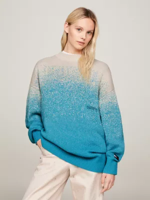 Suéter Ombré Oversized Unissex