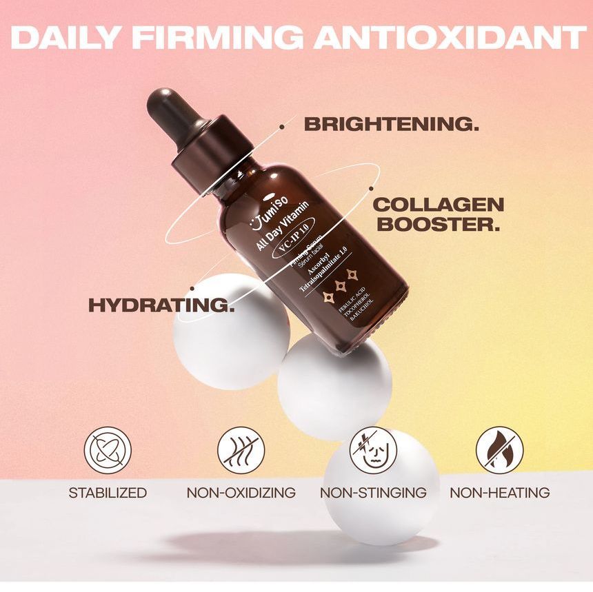 JUMISO - All Day Vitamin VC-IP 1.0 Verstevigend Serum