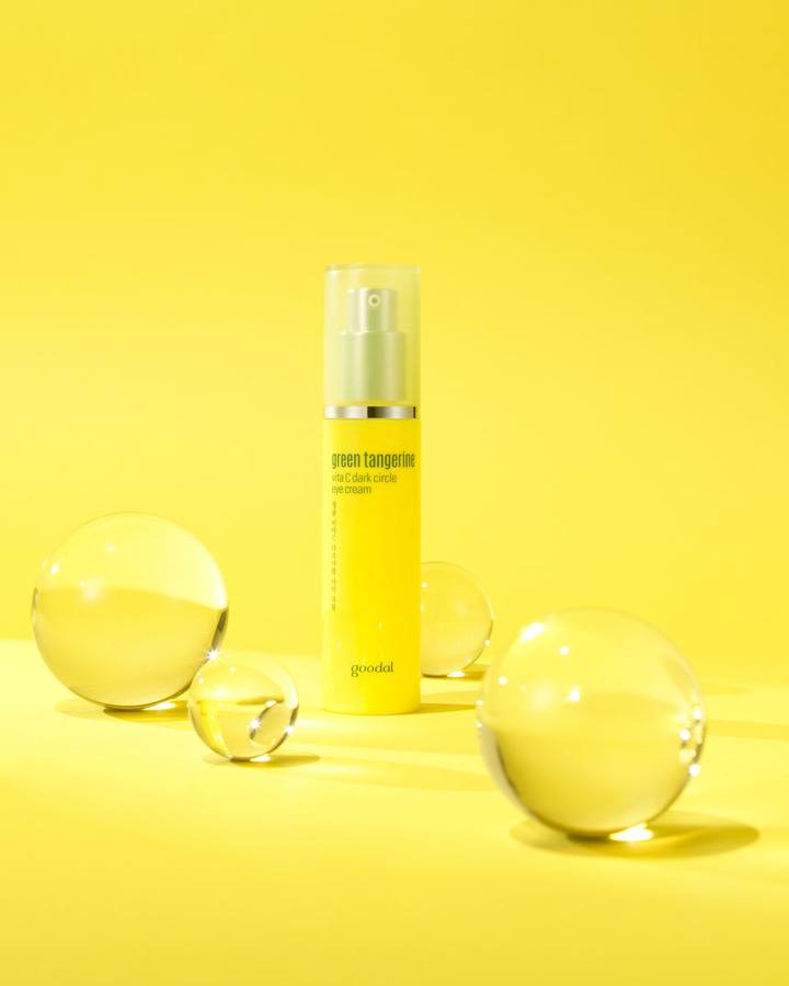Goodal Green Tangerine Vita C Dark Circle Eye Cream 30ml