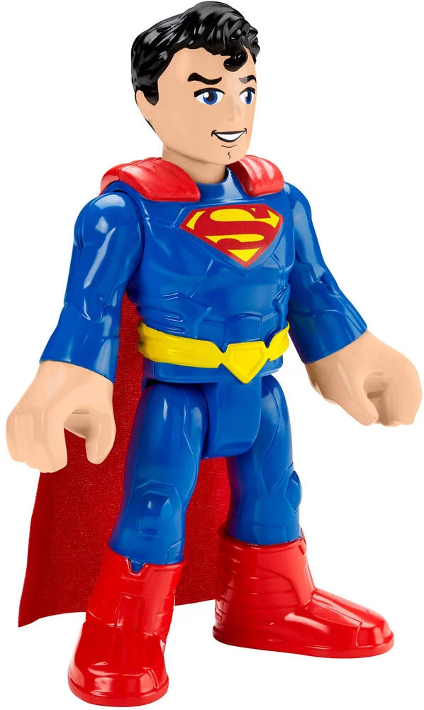 FIGURINE SUPERMAN XL - DC SUPER FRIENDS IMAGINEXT
