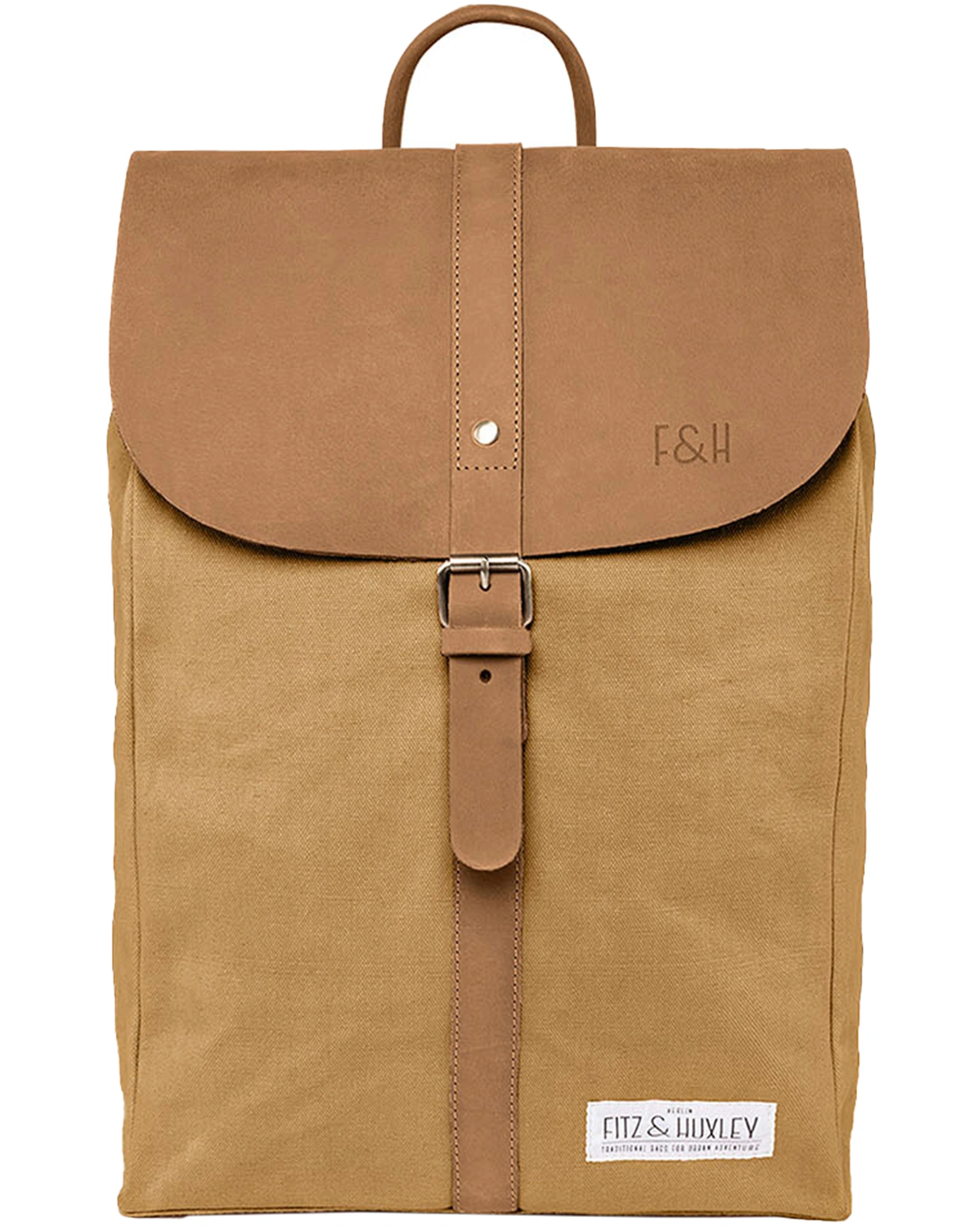 Fitz & Huxley Rucksack SOLSTICE 18l, macaroon