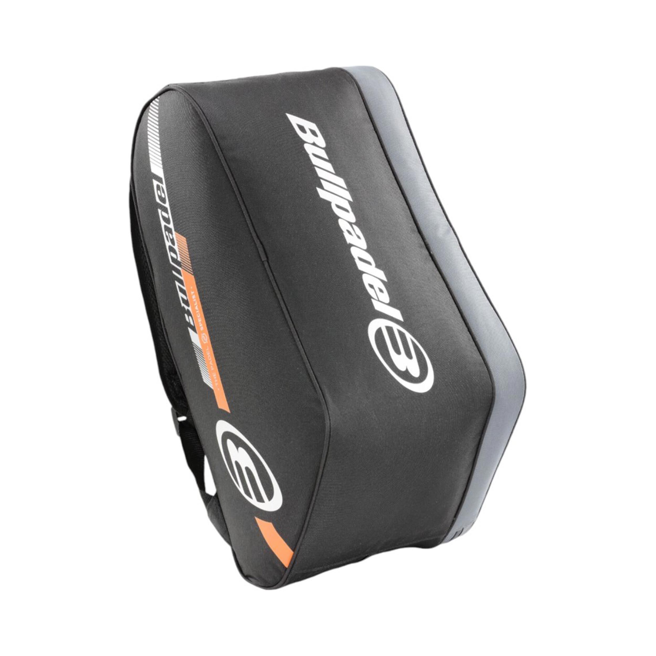 Bullpadel Tour Premier Padel Sac De Padel - Noir