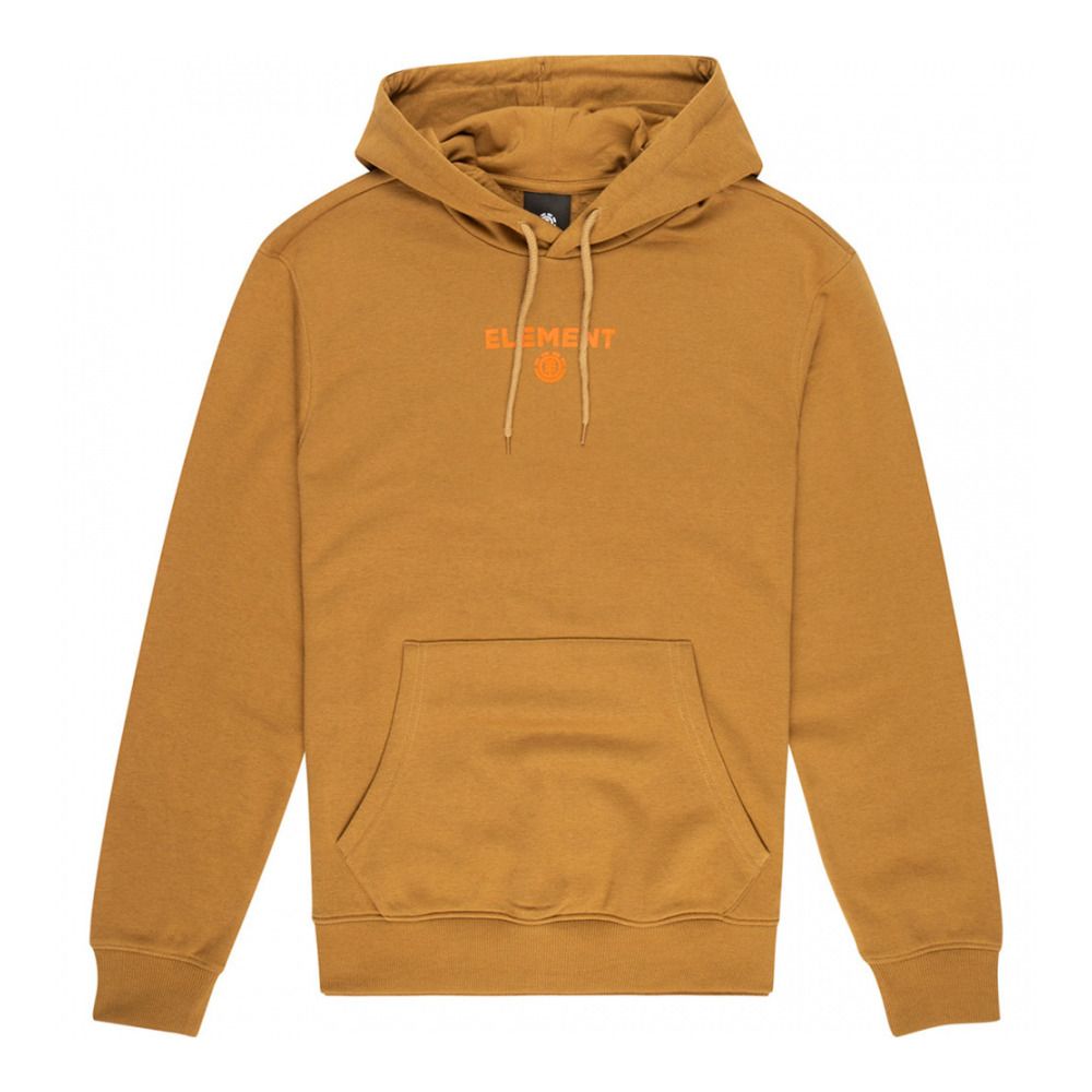 Element DISCO - Sweat Homme dull gold