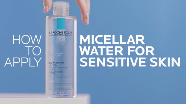 La Roche-Posay Effaclar Micellar Water Ultra Cleansing 200ML