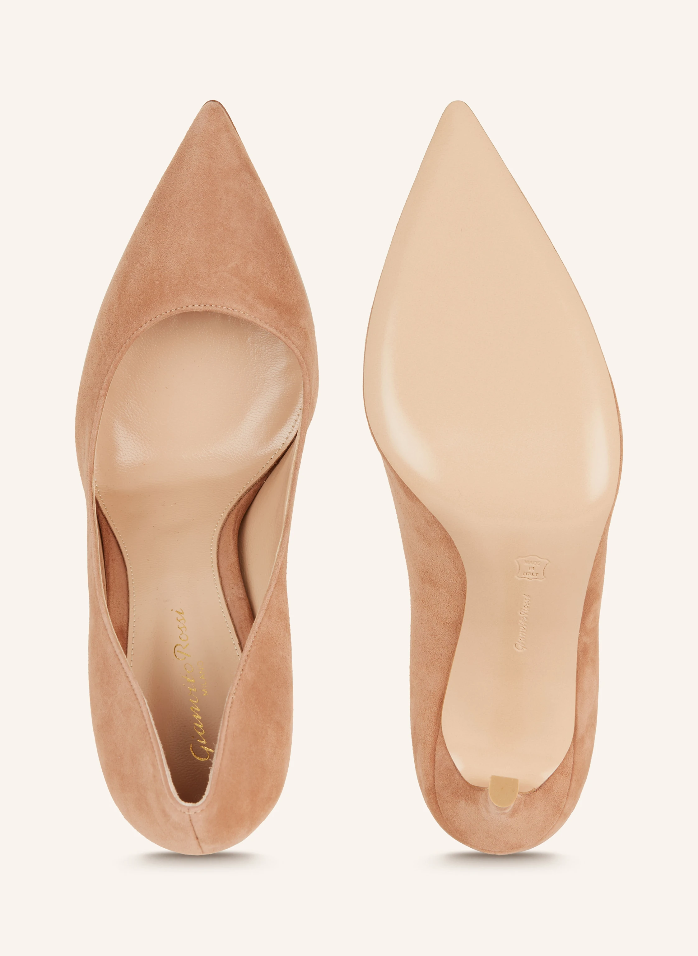 Gianvito Rossi Pumps GIANVITO 105