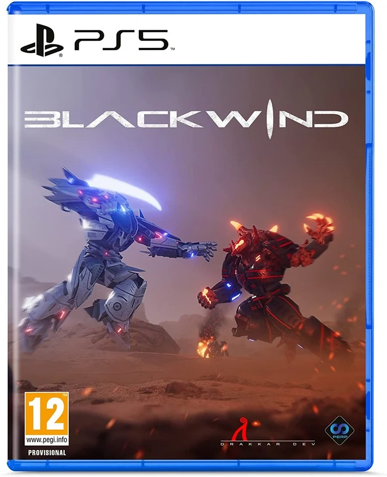 Blackwind- PlayStation 5