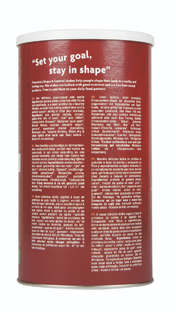 Purasana Shape & Control Chocolate 350GR
