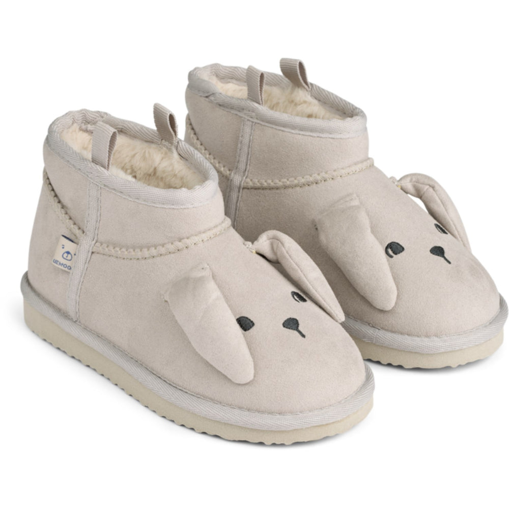 Køb LIEWOOD Dumbo Grey Alban Rabbit Shoes