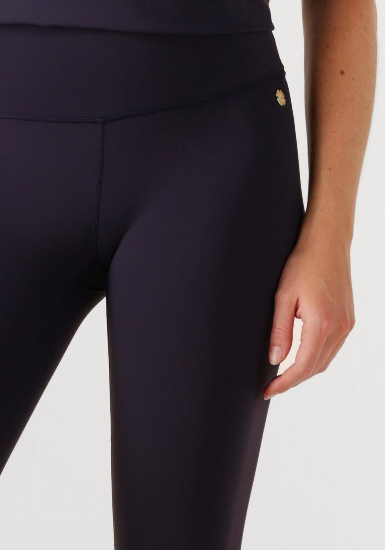 donkerblauwe house of gravity legging signature leggings