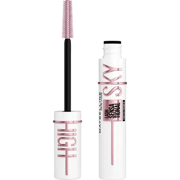Lash Sensational Sky High Very Black & Lash Sensational Sky High Tinted Primer Vorteilsset