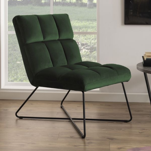 Kidsmill Mika Lounge Chair Dark Grey