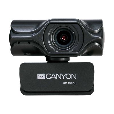 Canyon CNS-CWC6 - Webcam full HD 1080p
