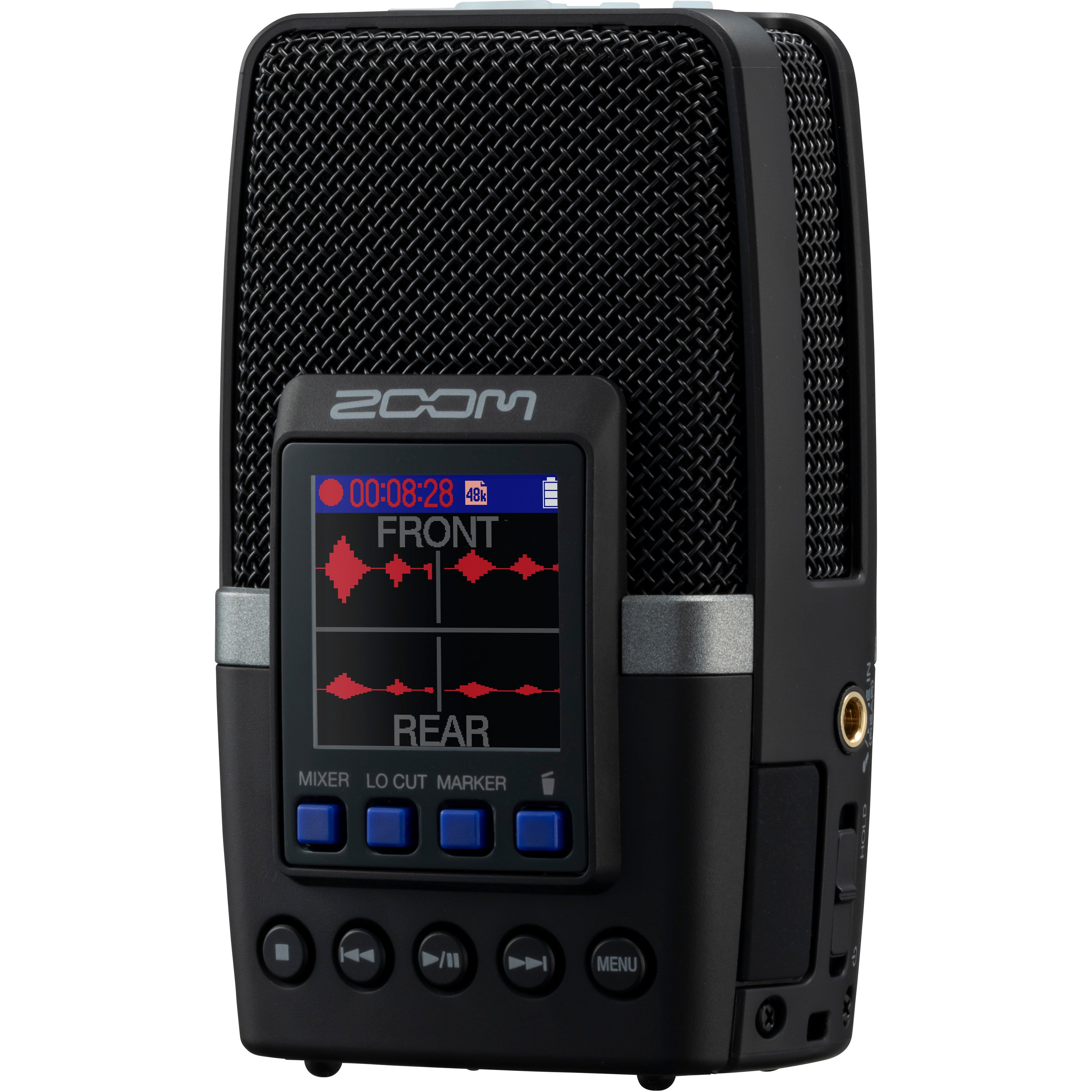 Zoom H2essential Handy field recorder