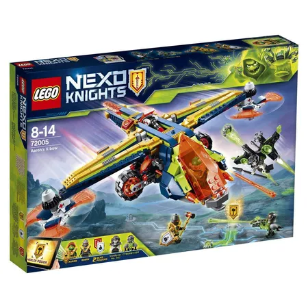 LEGO® NEXO KNIGHTS™ 72005 Aarons Armbrust