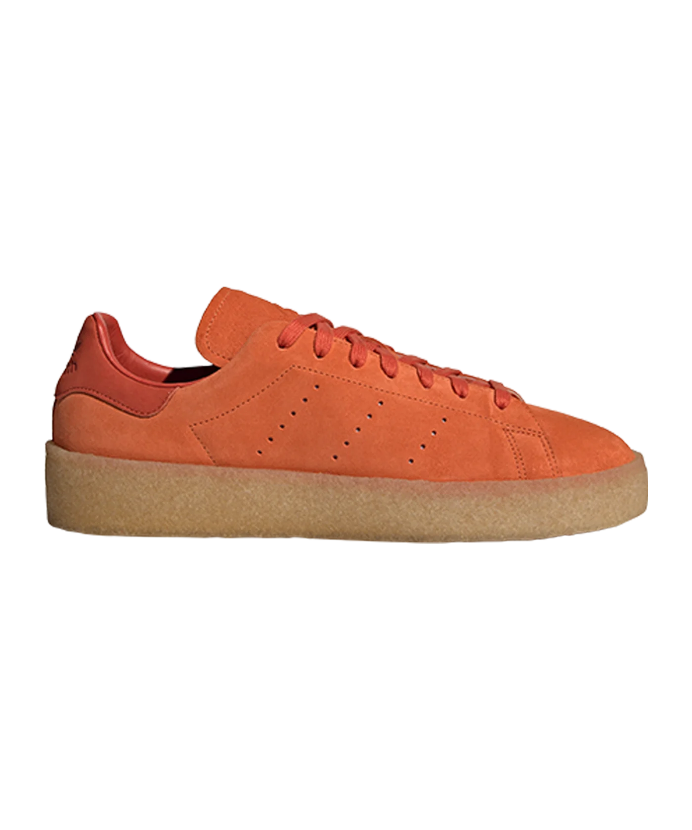 adidas Originals Stan Smith Crepe Orange Rot