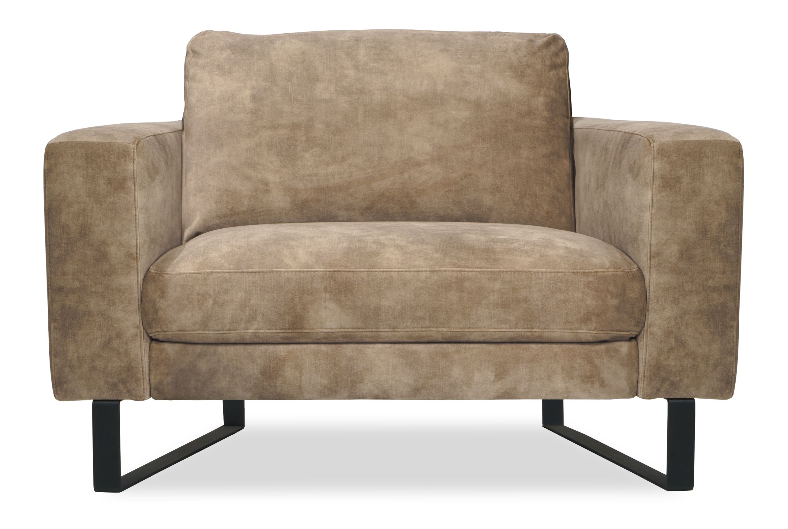 Fauteuil Eveline B113 x D98 x H86 cm
