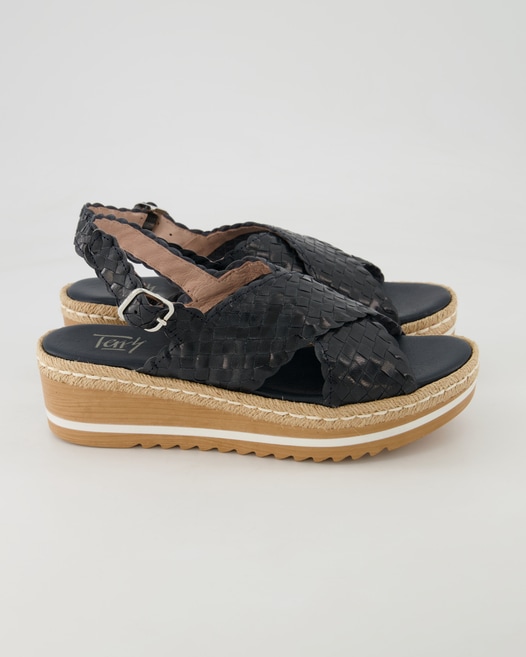 Terry 22830 Sandalen in Schwarz