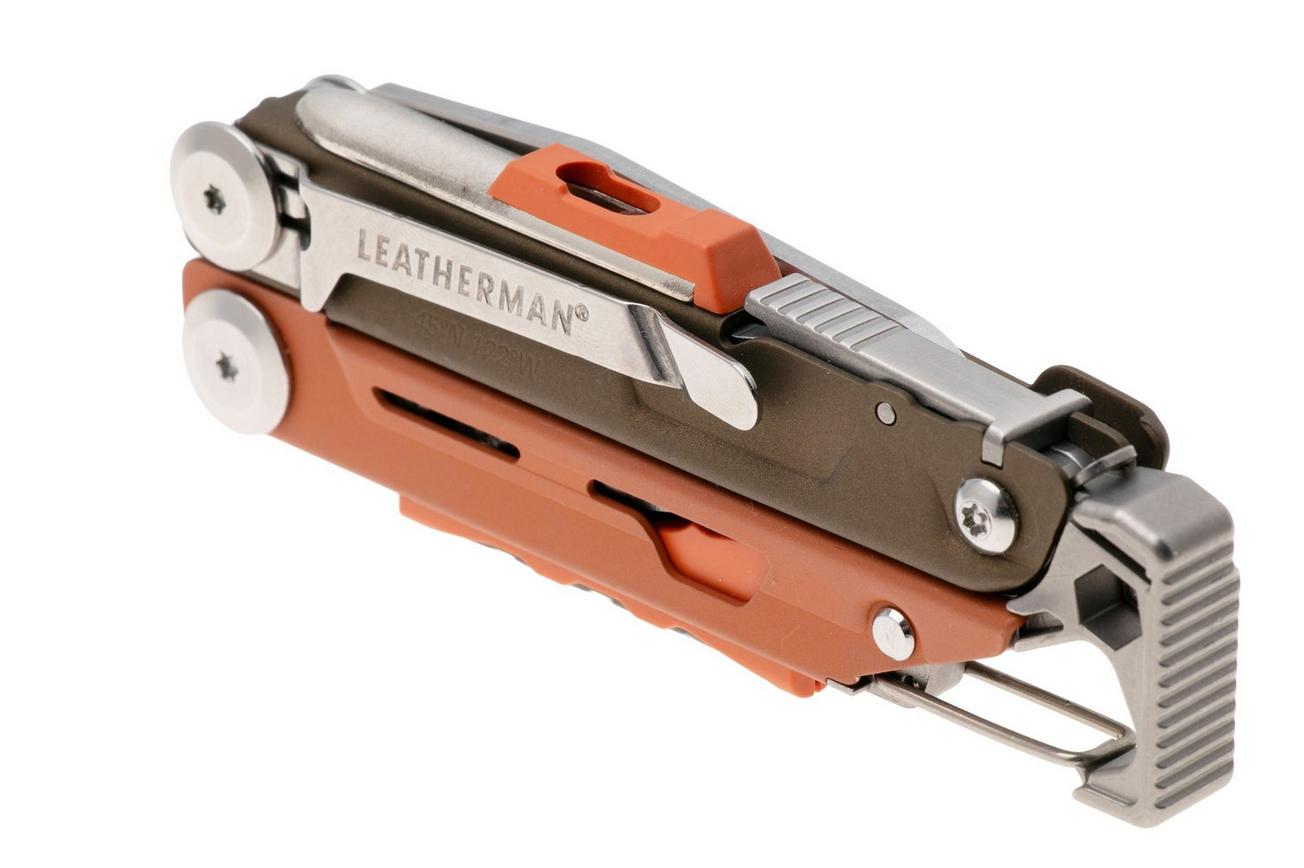 Leatherman Signal 833321 Mesa Verde, survivalmultitool, nylon foedraal