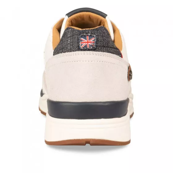Baskets BLANC LEE COOPER