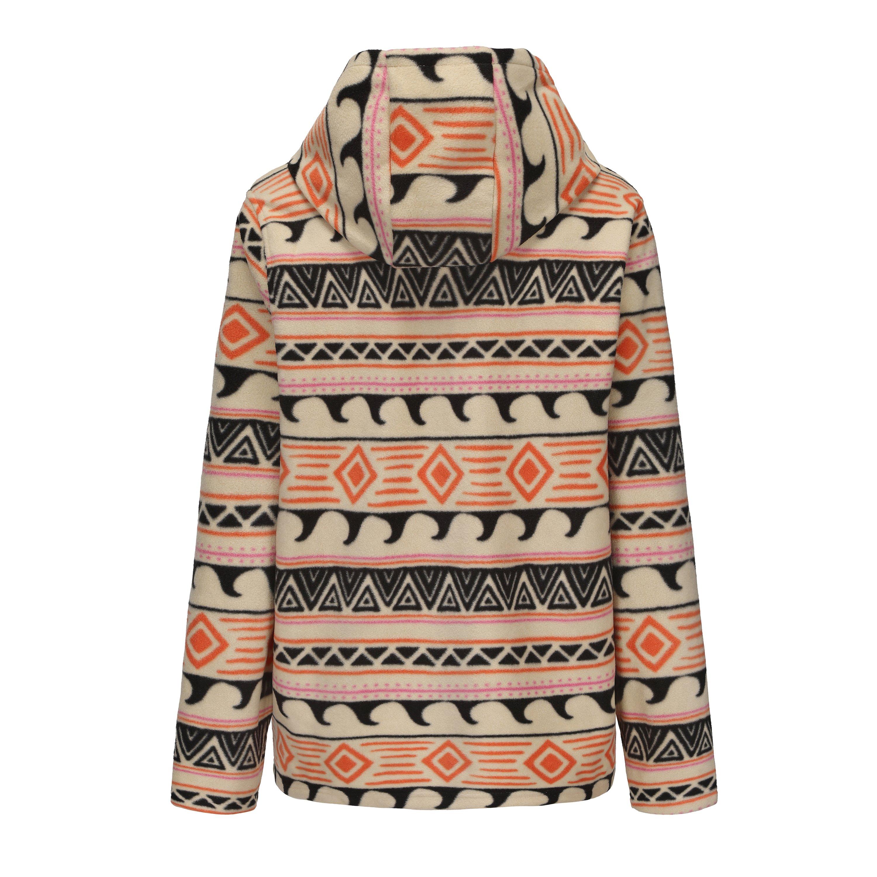 Gelert GelertquarterZip Fleece Top Ladies