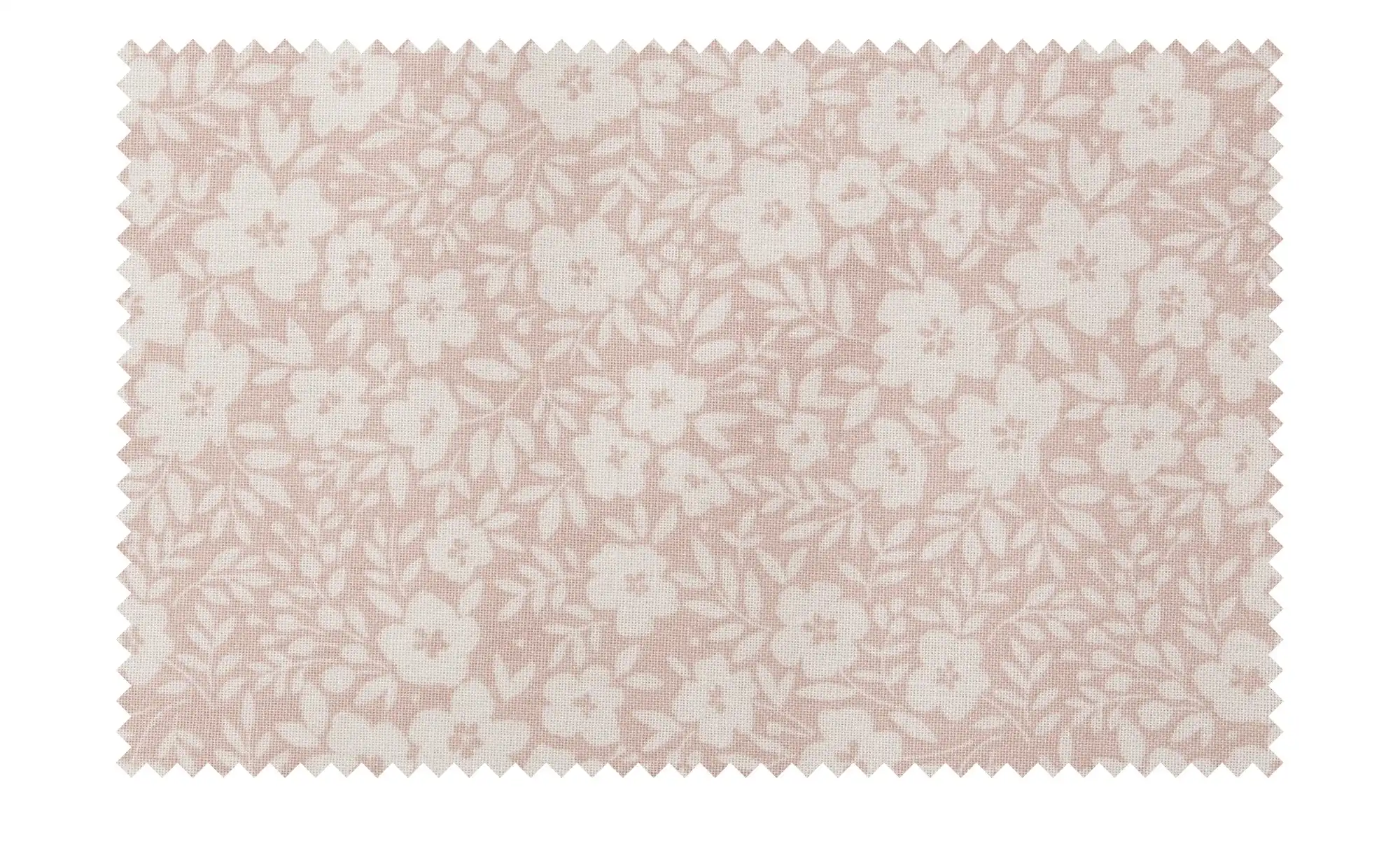 como Renforcé Wende-Bettwäsche Ditsy Floral