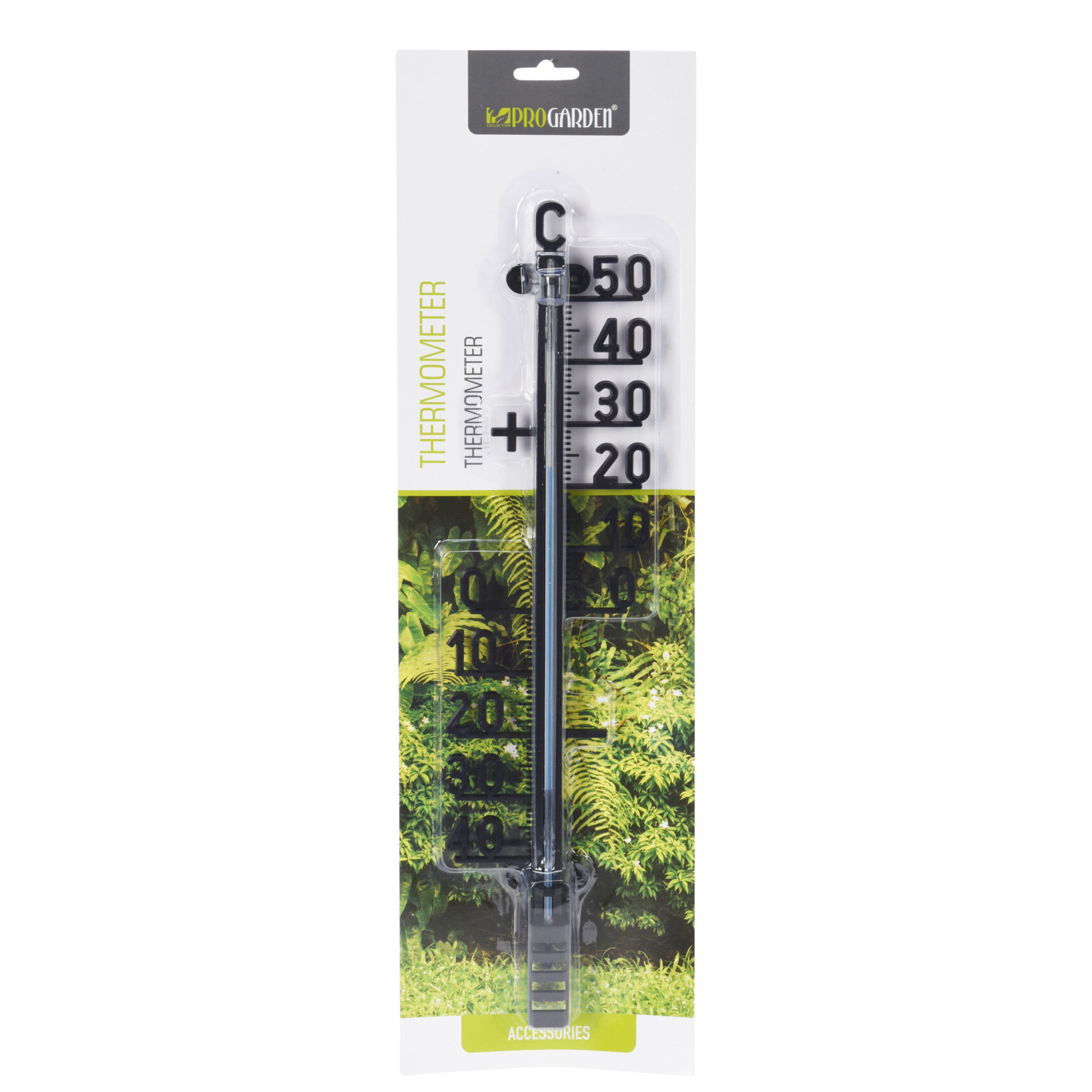 Thermometer analog