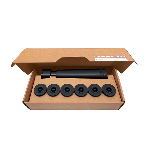 Coffret vide d'air pour le vin Airtender
