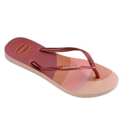 Tongs femme Slim Palette Glow HAVAIANAS