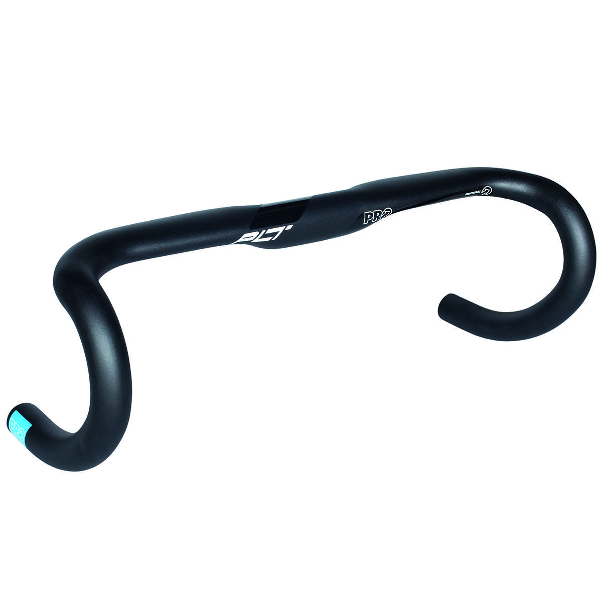 Pro  PLT Compact Ergo Racestuur Zwart