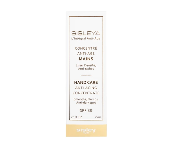 Sisley Sisleÿa L’Intégral Anti-Âge Concentré Anti-Âge Mains