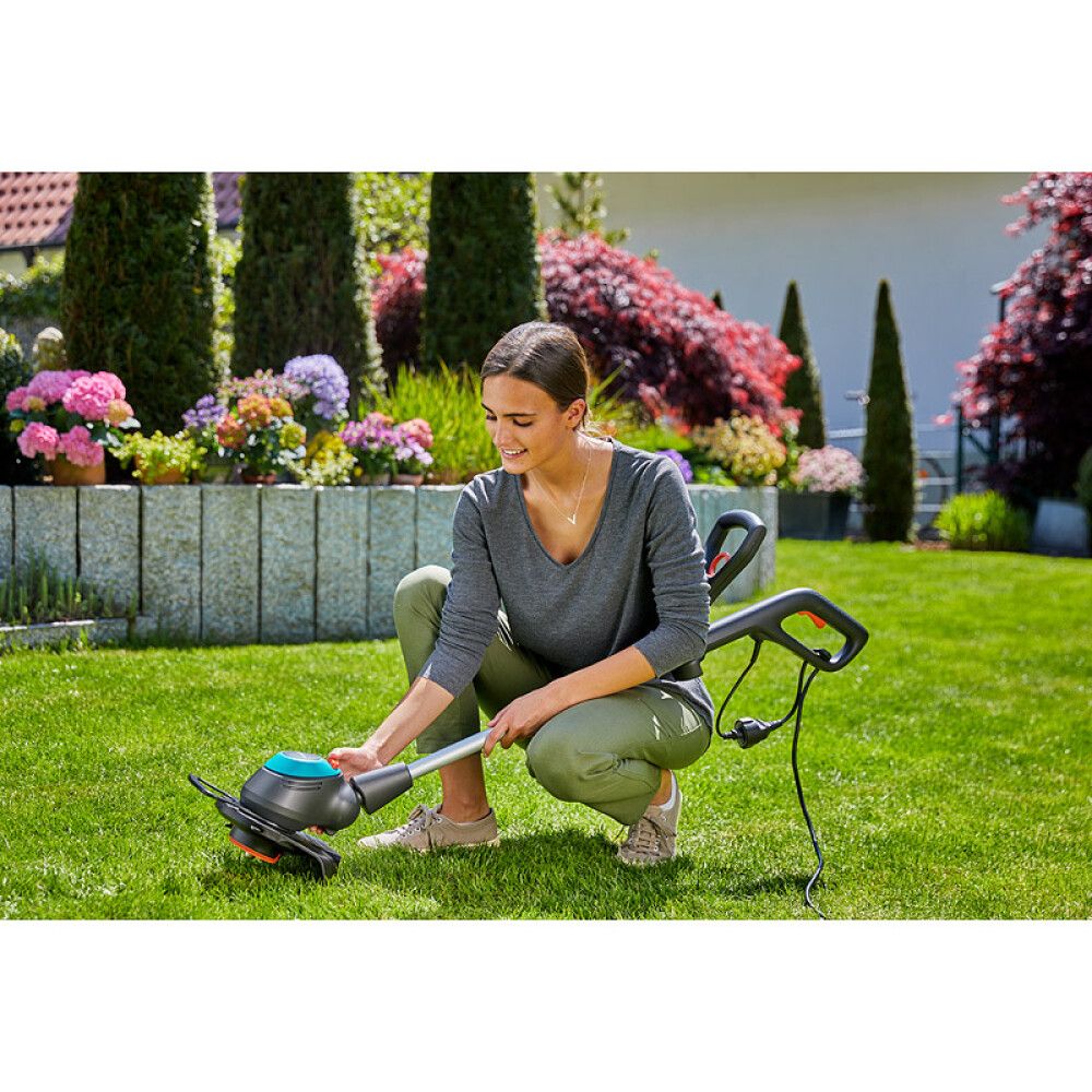 GRESSTRIMMER GARDENA TURBO EASYCUT 450/25 450W