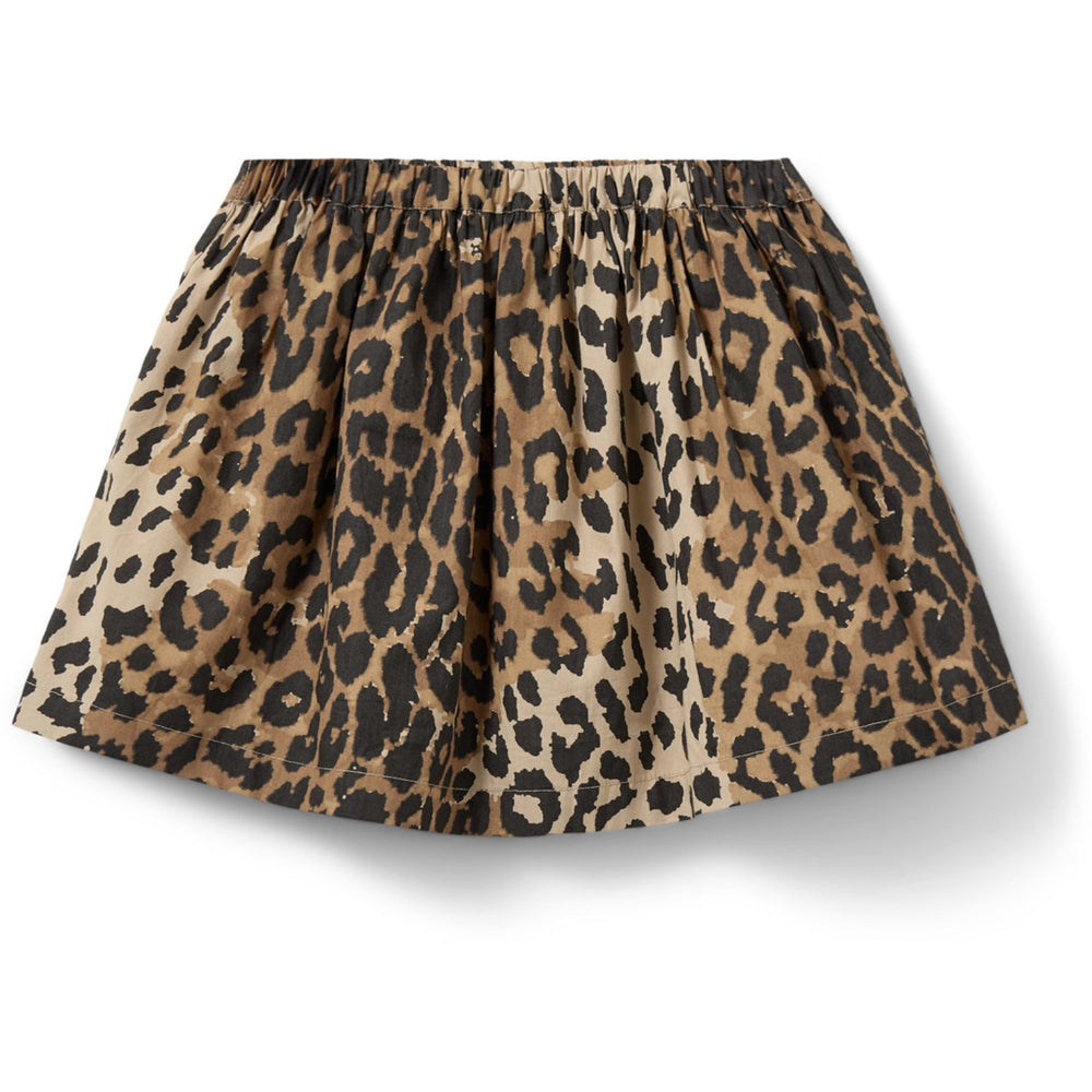 Køb Sofie Schnoor Leopard Marakb Nederdel