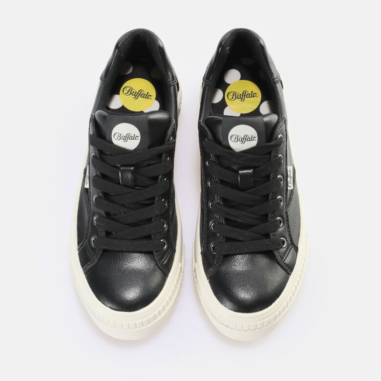 Paired Laceup LO