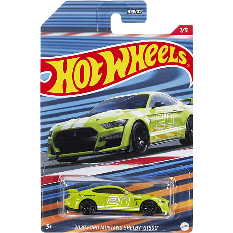 Hot Wheels bat-man biler – flere varianter – assorteret