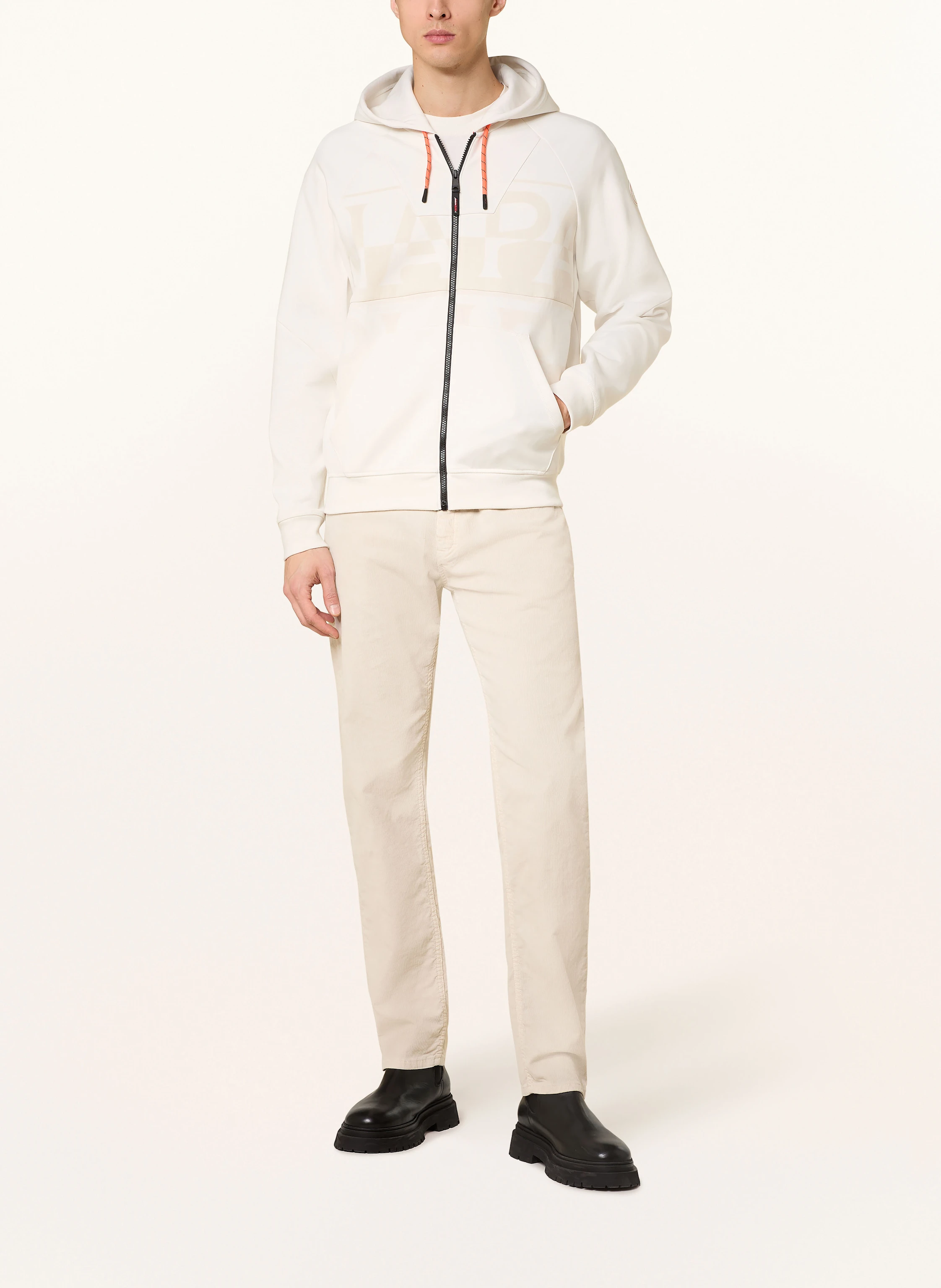 NAPAPIJRI Sweatjacke ANGHIARI
