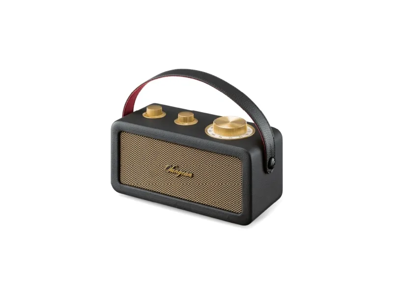 Sangean RA-101, Bærbar, Analog, FM, 10 W, 5,7 cm, 4 ohm (O)