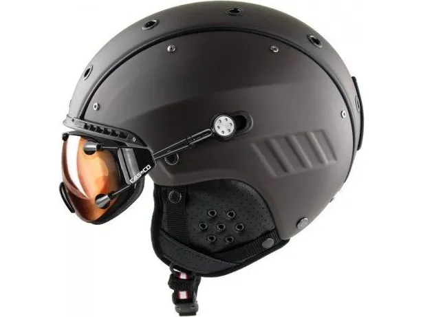 Casco skihjelm CASCO SP-4.1 warmblack L