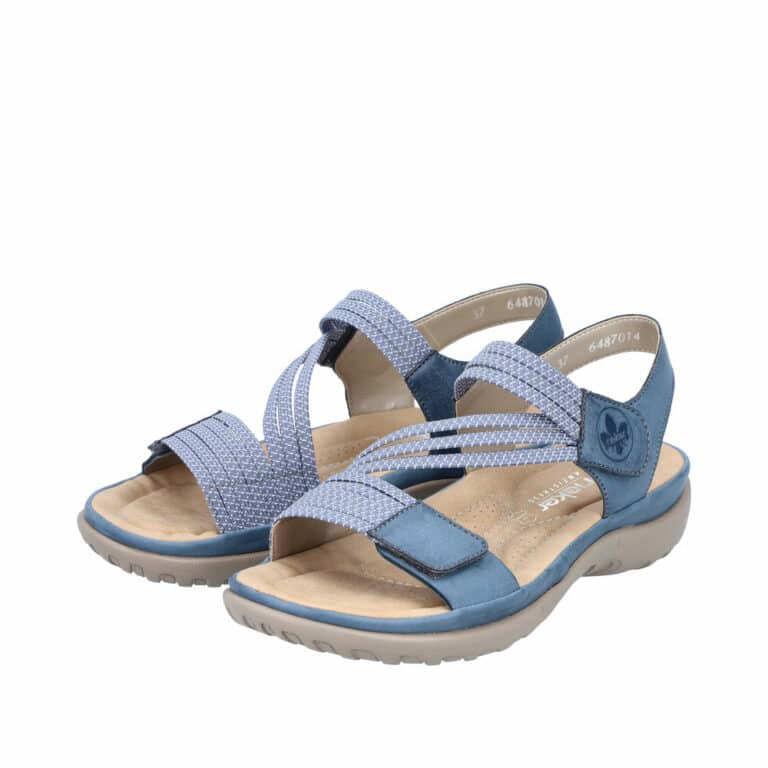 Rieker Sandal Dame 64870-14