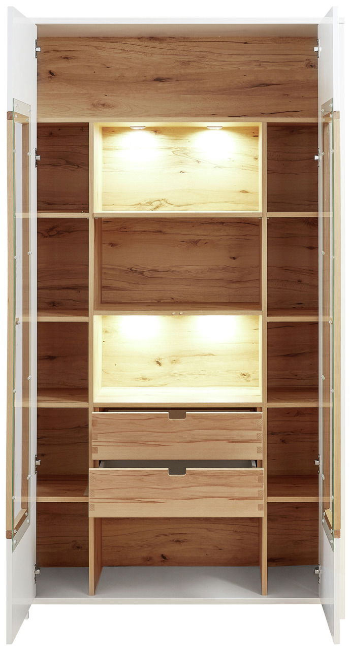 Z2 Vitrine SERPIO