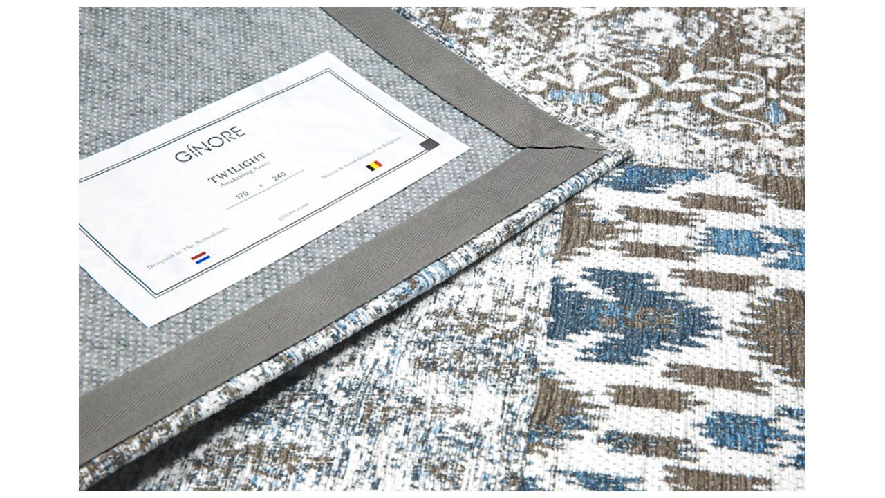 Vloerkleed Twilight Patch