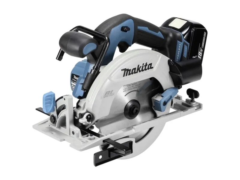 Makita DHS680Z Rundsav 18V Solo - SOLO
