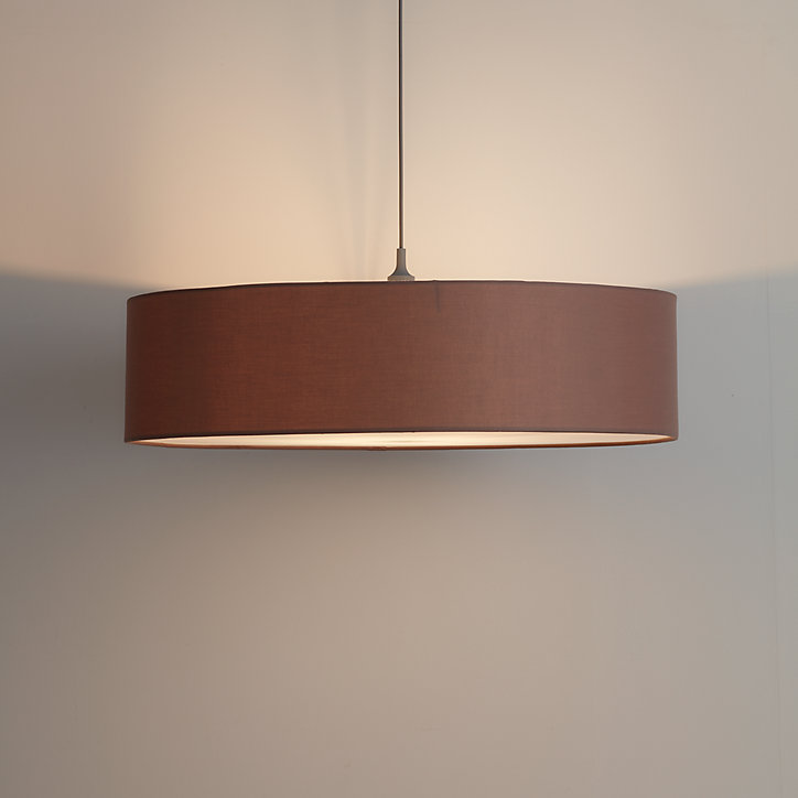 Abat-jour et diffuseur Schofar taupe