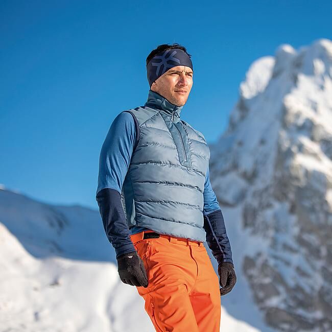 AYAQ - VESTE FORNO INNOVATIVE VEST