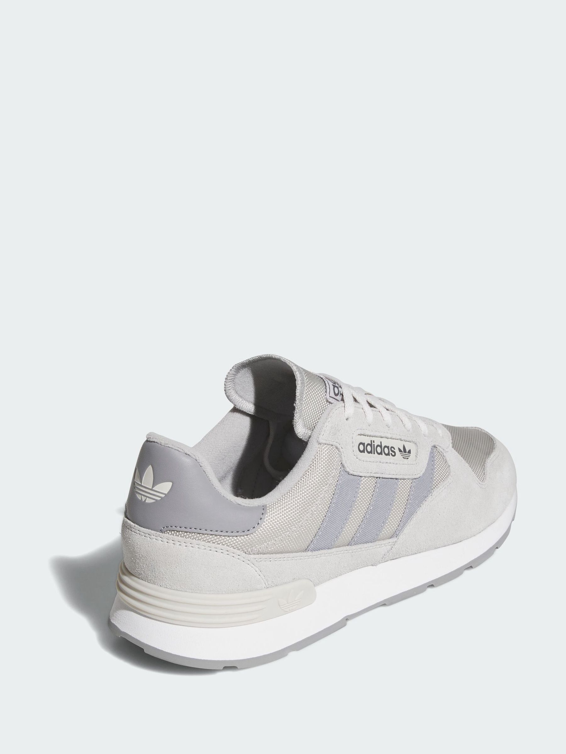 Grijs - adidas Originals Treziod 2 Trainers