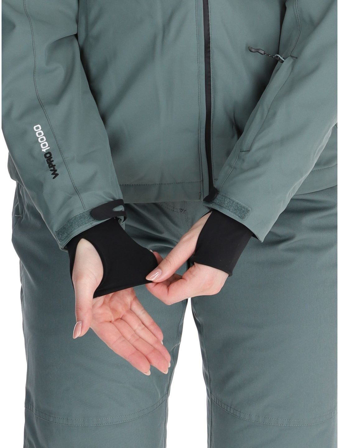 Drizzle ski-jas dames