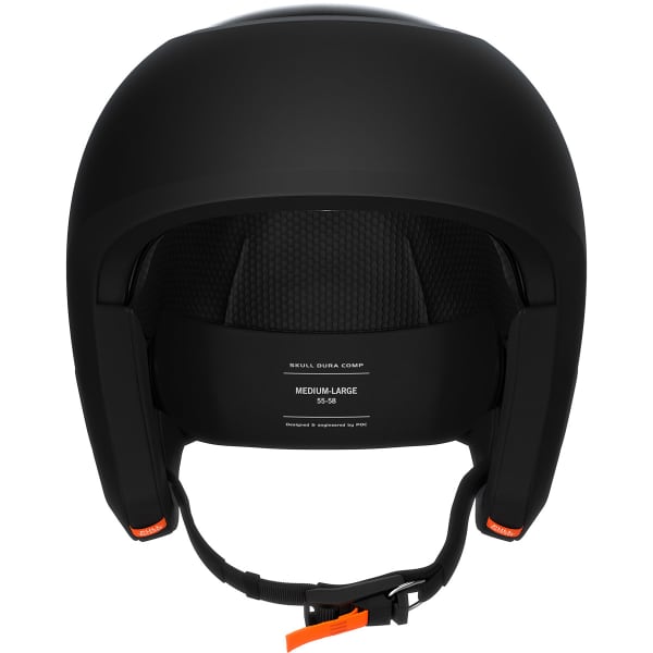 Casque de ski POC SKULL DURA COMP MIPS URANIUM BLACK MATT