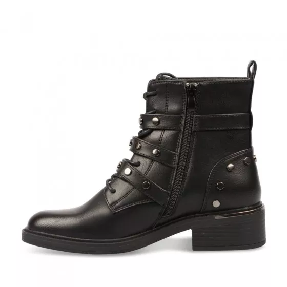 Bottines NOIR MERRY SCOTT