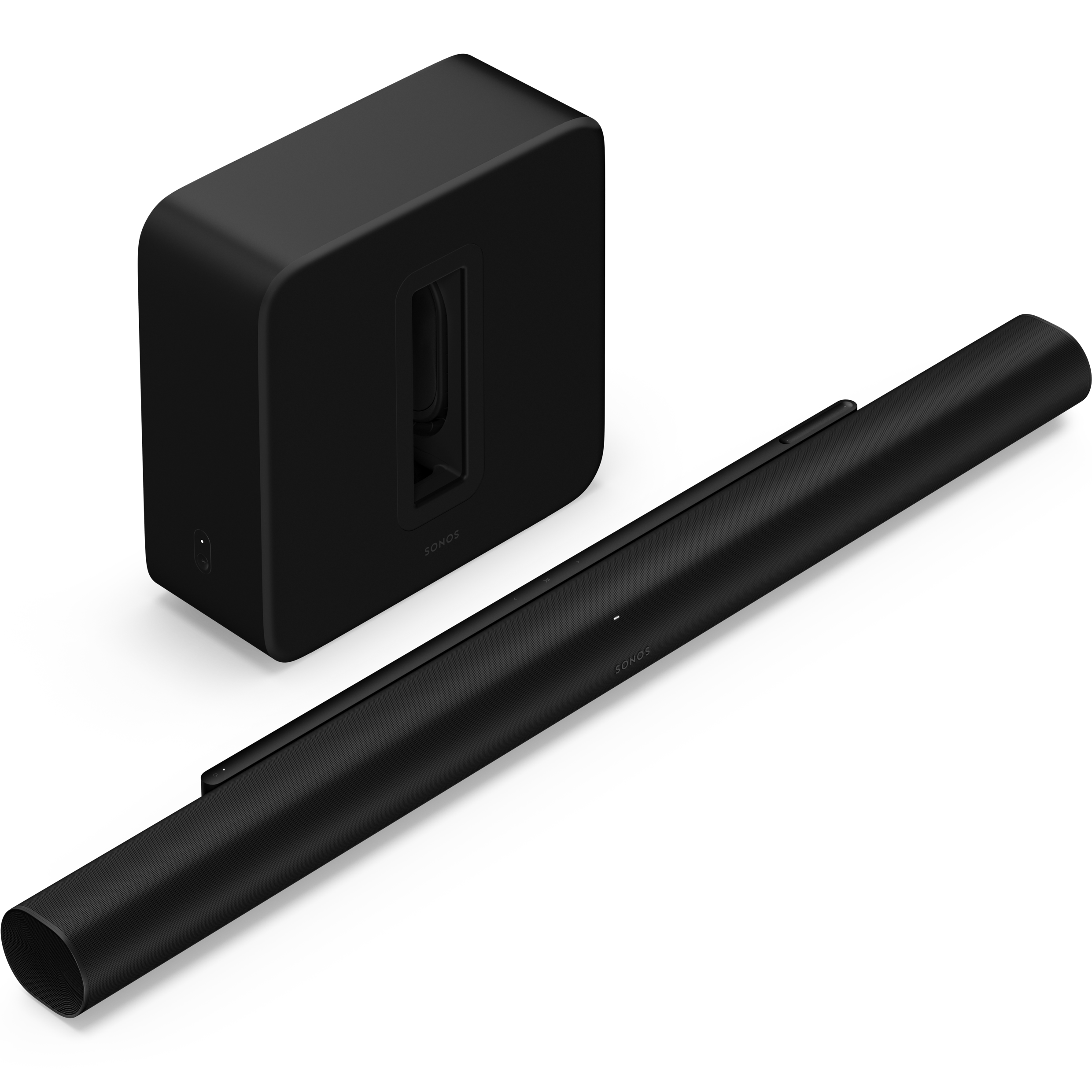 Premium Entertainment Set mit Arc Ultra Arc Ultra und Sub 4